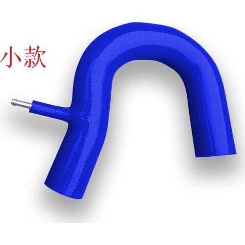 Silicone air induct intake hose for Benz Smart 451 1.0 NA 2000 UP FORTWO & ROADSTER 2008-ON