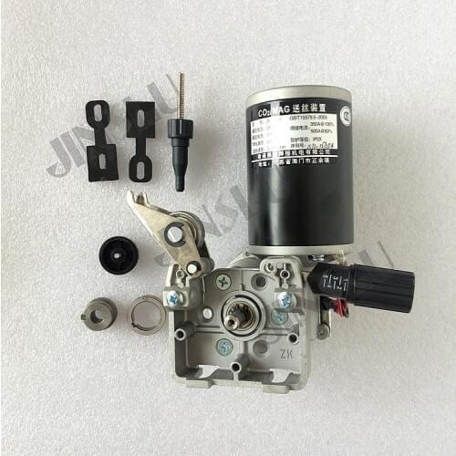 76ZY01 DC24 0.8-1.0mm 1.8-18m/Min 1PK MIG MAG Welding Machine Welder Wire Feeder Motor SALE1