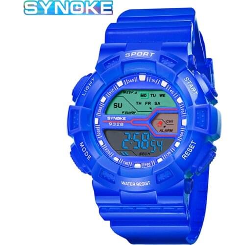 SYNOKE Children's Sports Watch
