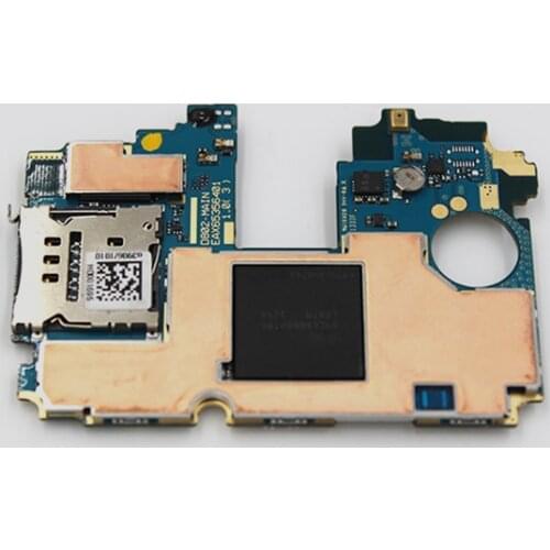 Tigenkey 100 % Unlocked Motherboard 16GB Work For LG G2 D802 Mainboard Original For LG G2 D802 16GB Motherboard Test 100