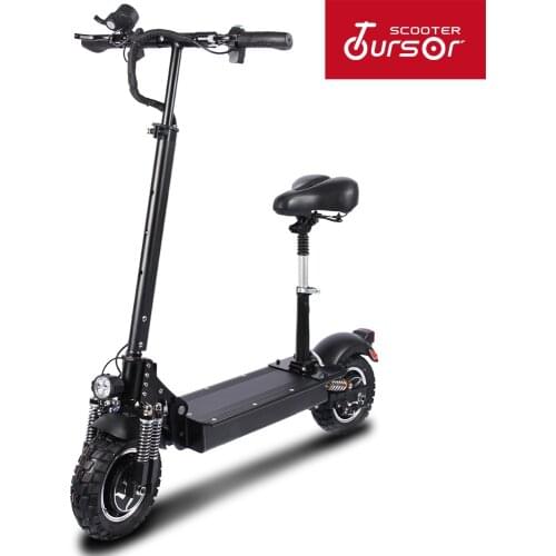 TOURSOR Electric Scooters With Seat