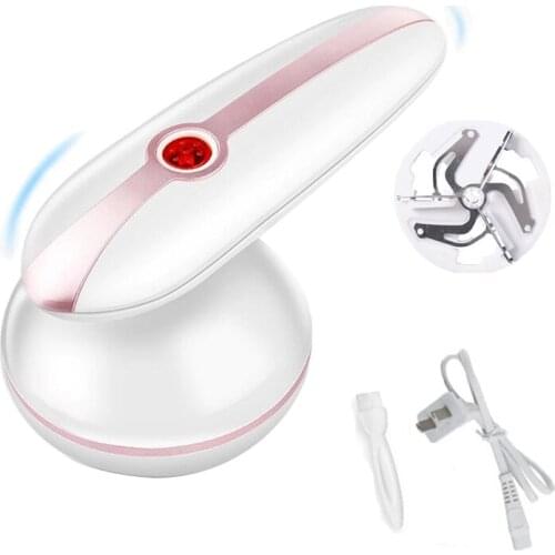USB Electric Lint Remover Clothes Pilling Remover Sweater Trimmer with Clothe Machine Remover Pellet Lint Remover Clothes Shaver