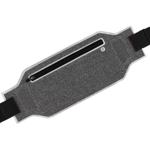 Waterproof Sports pockets for running mobile phone bag multi-function waterproof mini fitness equipment small waist bags