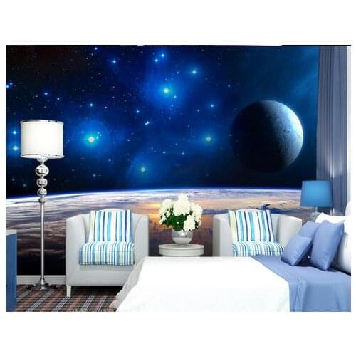 3d wallpaper 2015 New Non-woven Bar KTV background wallpaper