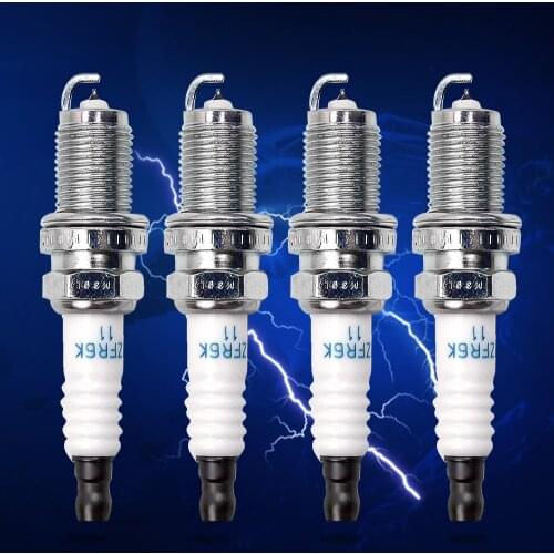 4PCS/lot Car Plug IZFR6K-11 9807B 5617W Iridium spark plug For Honda 9807B-5617W IZFR6K11 6994 IZFR6K 11 9807B5617W