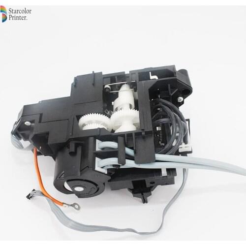 8-color UV printer for Epson P400 P408 R2000S R1800 R1900 R2400 R2880 Ink pump Waste ink pad Parking lot Cap station Ink pad