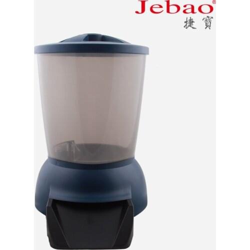 Automatic large-capacity feeding device regularly.Fish food storage dispenser.fish tank feeder For Garden pond