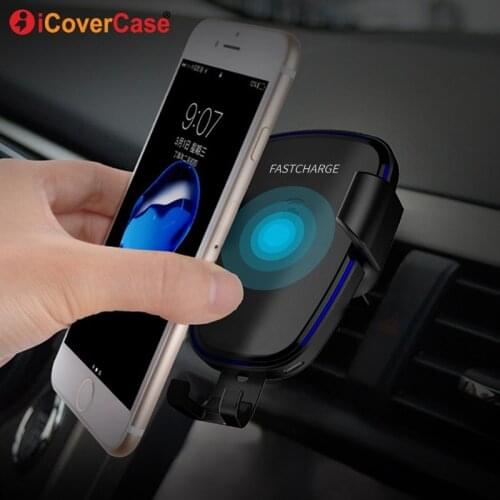 Car Charger For Samsung Galaxy J3 J5 J7 2017 2016 J330 J530 J730 J3 J7 2018 Charger Wireless Qi Receiver Air Vent Mount Charge