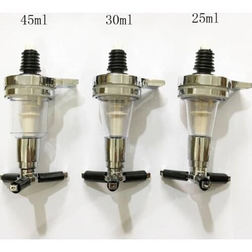 Free Shipping Wine Devider Top 25ml 30ml and 45ml 3pcs/set Bar Use Home Party Use