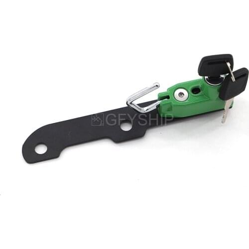 For Kawasaki Z900 2017 2018 2019 2020 2021 Z 900 Motorcycle Helmet Lock Bloqueo De Casco