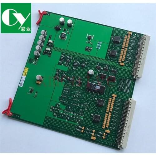 DHL/EMS Free shipping 00.785.1172/02 MWE 81.186.5385 SM102 CD102 printing machine board 00.781.1076/00.781.2107