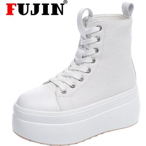 Fujin Womens Spring Shoes