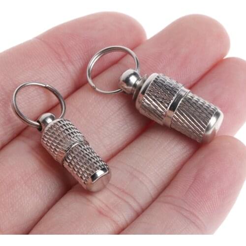 Anti Lost Barrel Tube Collar Dog Tags Pet For Pet Id Tag Name Identity Address Drop shipping