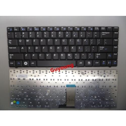 Laptop Keyboard For Samsung R517 R519 R519 NP-R519 Series US E VERSION BLACK