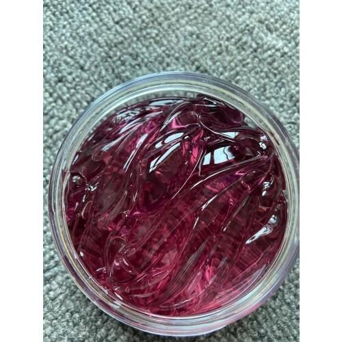 Red wine polyphenols free sleep mask replenish water bright white remove yellow brighten complexion