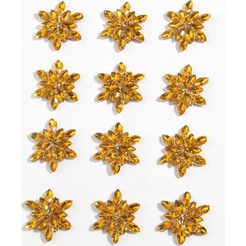 MASOKAN Decorative Jewelry For Clothes