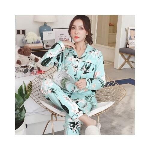 Maternity Pant Set Print Pregnancy Breastfeeding Jacket +Adjustable Pants Maternity Sleepwear Two Piece Set Pregnancy Pajama