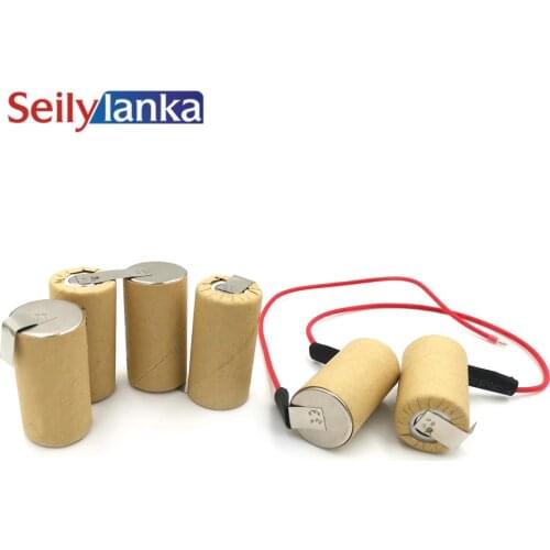 SC 3000mAh for Rowenta 7.2V battery pack RS-AC3477 vacuum cleaner Sweeper Robotics