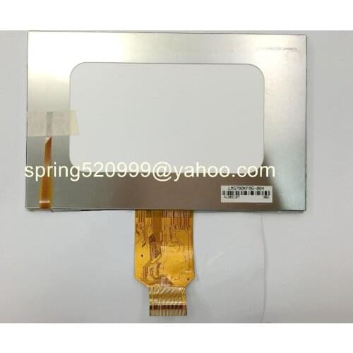 Brand New LMS700KF06-003 LMS700KF06-004 LMS700KF06-002 LMS700KF06 LMS700KF05 /07/23 7" inch TFT LCD screen display