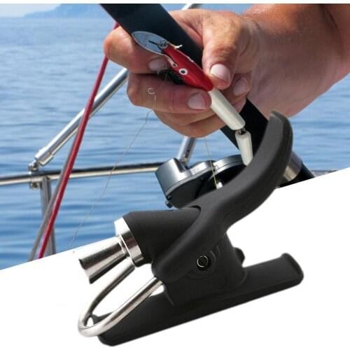Sea Fishing Casting Trigger Clip Thumb Button Fixed Spool Casting Aid reel casting aid