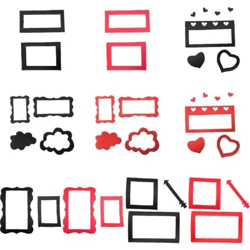 1Set Newborn Baby Growth Milestone Blanket Costume Photography Props Photo Frame