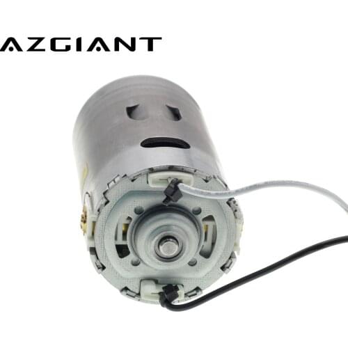 1pcs 1090014 for Johnson Front Ball Bearing DC220V 9712 10000RPM High Torque DC Motor Spindle Motor D Cut Shaft