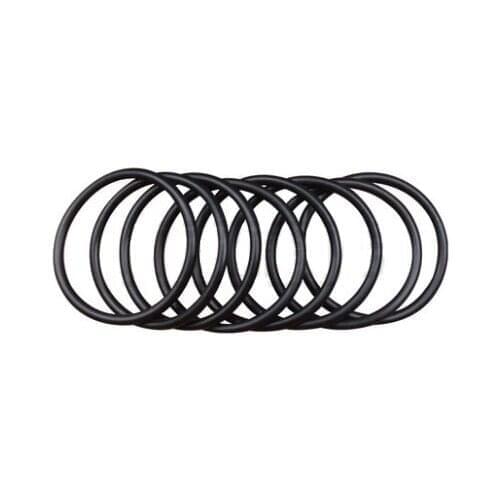 100pcs O-ring seal ring Ding Qing wire diameter 3mm outer diameter 31/32/33/34/35/36/37/38/39/40/41
