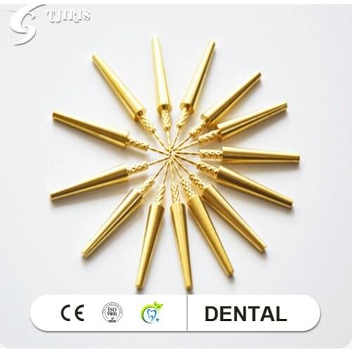 1000pcs New Dental Lab Brass Dowel Pins With Stike #1