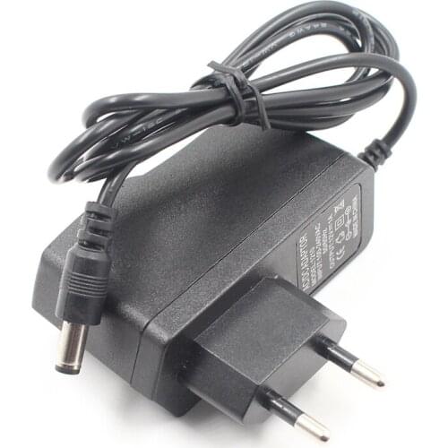 12V 1000ma Lead Acid Dry Battery Charger for Car Motorcycle 12 Volt 1A Electric Toy Tool Motor Power Charging Adapter 10PCS