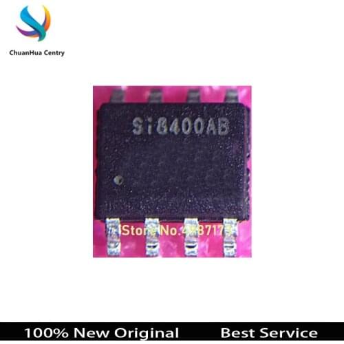 2 Pcs/Lot SI8400AB Si8400AB SOP8 100% New Original In Stock