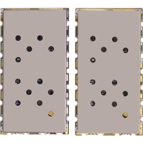 8PCS SA818-V High-integrated Embedded VHF V Band Walkie Talkie Module 134~174MHz (VHF) with Built-in EEPROM