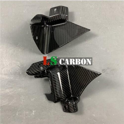 For Yamaha YZF R1 2020 2021 Full Carbon Fiber Motorcycle Accessories Front Lining Board