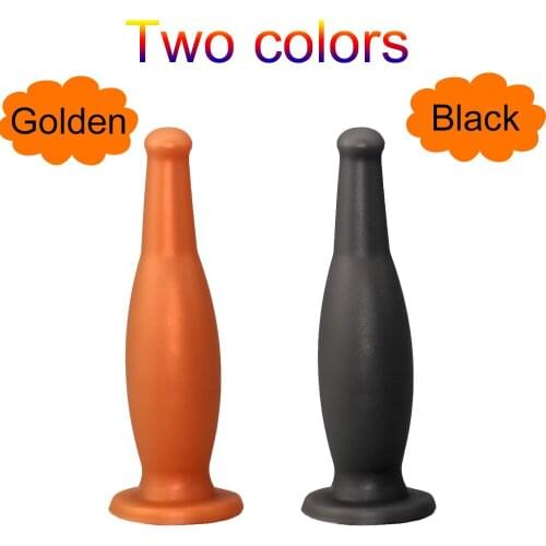 Large Anal Plug Sex Shop Silicone Big Dildo for Anal Sex Toys Vagina Anus Expander with Suction Cup Dildo Buttplug Masturbators