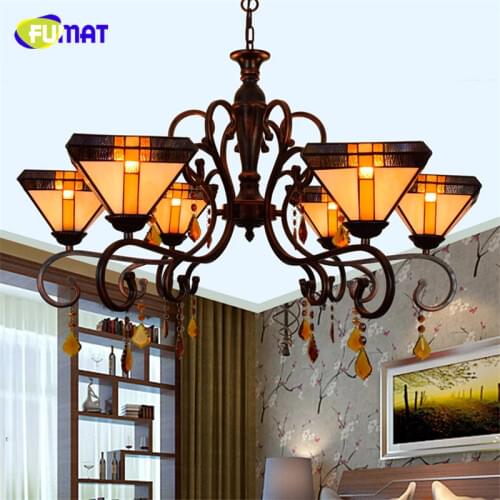 FUMAT Vintage Chandeliers
