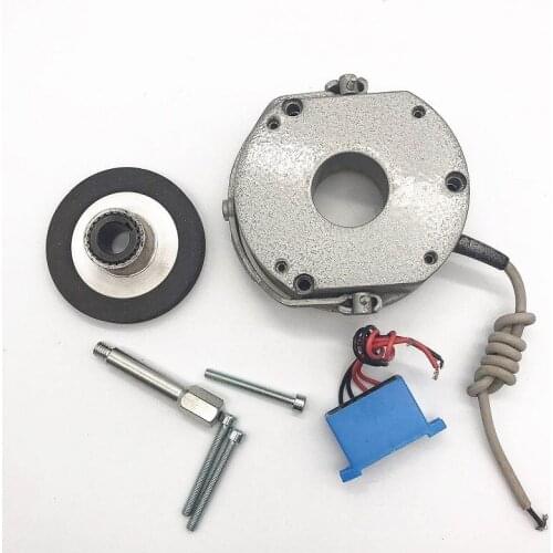 Junchi MDZ1-05/08/15/30/40/80/150 electromagnetic power loss brake power off brake lock assembly