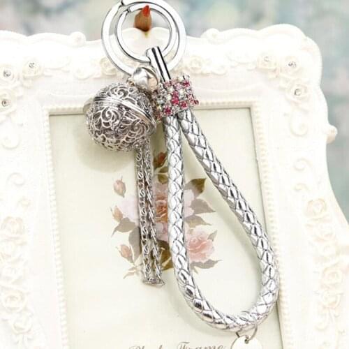 Creative Business Gifts Gongling Car Key Ring Metal Jewelry