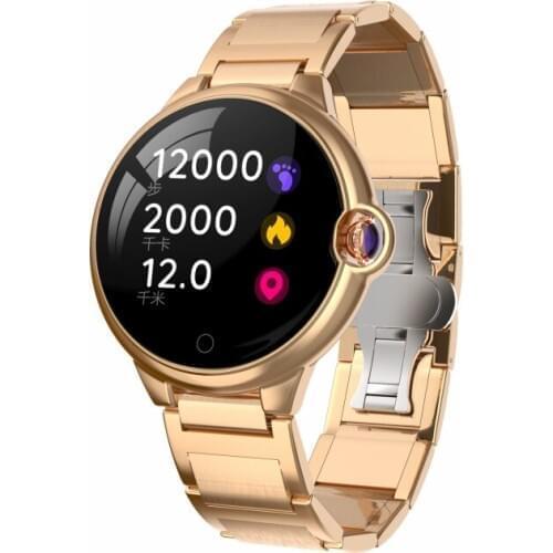 DR88 Mens Smart Watch Color Large Screen Smartwatch Heart Rate Blood Pressure Calorie Monitoring Fitness Band Waterproof