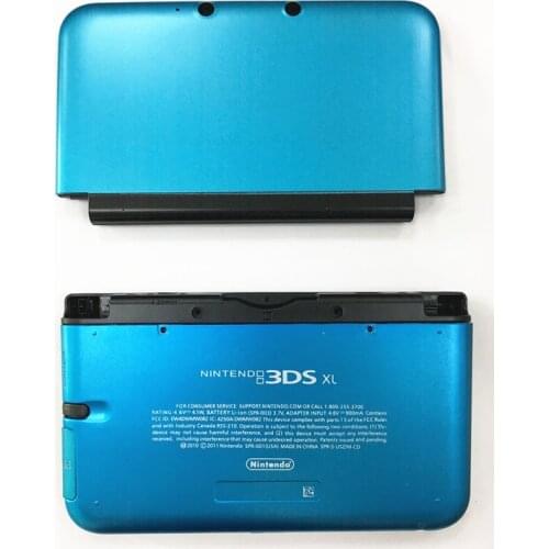 New Complete Housing Shell Case For Nintend 3DS XL/LL Console With Button Screws Set