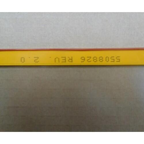 New only Touch screen or touch glass for panel 5508826 REV 2.0 13-5091-01