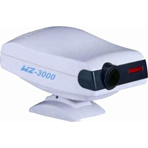 Optical Instrument WZ-3000 LED Bulb Optotypes Auto eye Chart Projector