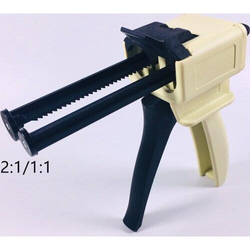 Impression Material Mixing Dispensing Tray Caulking Gun 2：1/1：1 Dental High Quality Guaranteed