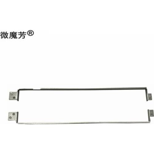 New LCD Screen Hinge Bracket for Samsung 270E4E 270E4V 300E4E 270E4U 275E4 NP270E4E NP270E4V NP270E4U NP300E4E LCD Hinges