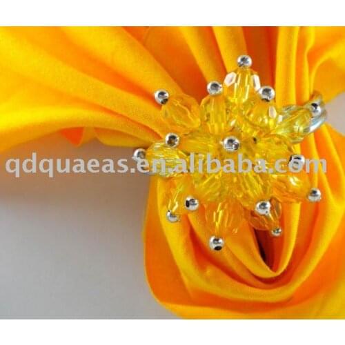Aliexpress sold beaded napkin ring