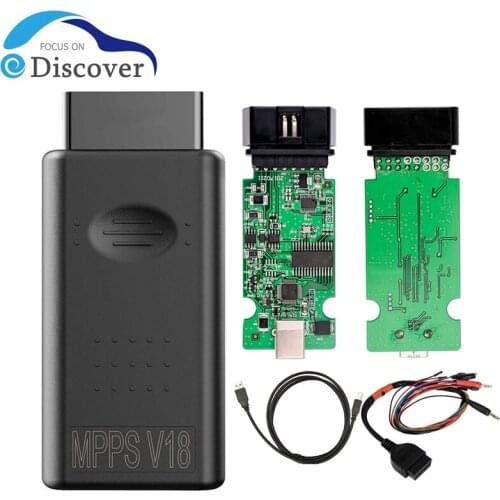 Professional MPPS V18 MAIN + TRICORE + MULTIBOOT MPPS 18 Support Multi-Languages supports advanced functions on Marelli ECU
