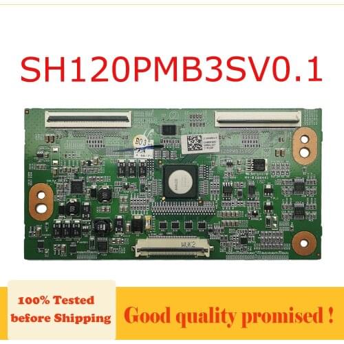 SH120PMB3SV0.1 T-Con Board For Samsung UA55D6600SJ UA55D6000 LTJ550HW05-H ... etc. Display Equipmen Logic Board Tcon Board