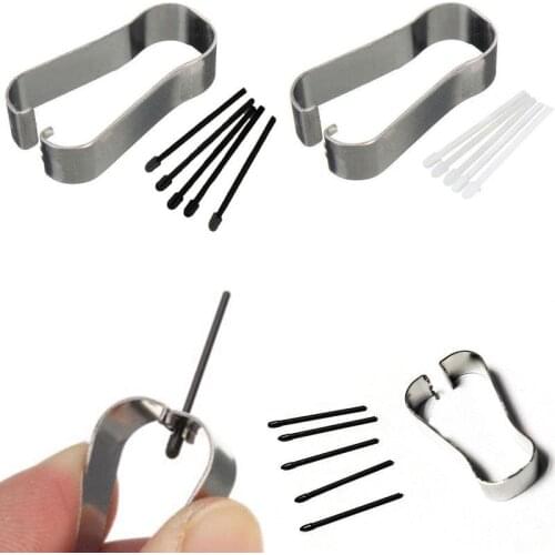 For Samsung Touch Stylus S Pen Tips Remove Nips Tools For Galaxy Tab S3 S4 T820 T825 Note 9 Note 8 Note 5 Replacement Tips