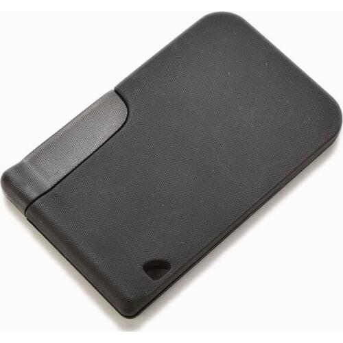 Cover For Renault Megane 3 Buttons Smart Key Shell Remote Case Replacement With Blade