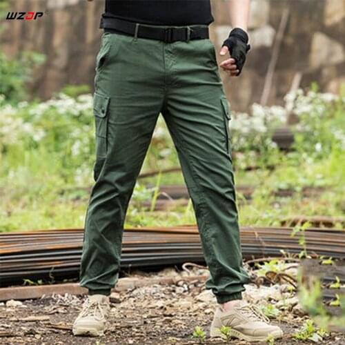 Мужские брюки карго WZJP China At AliExpress