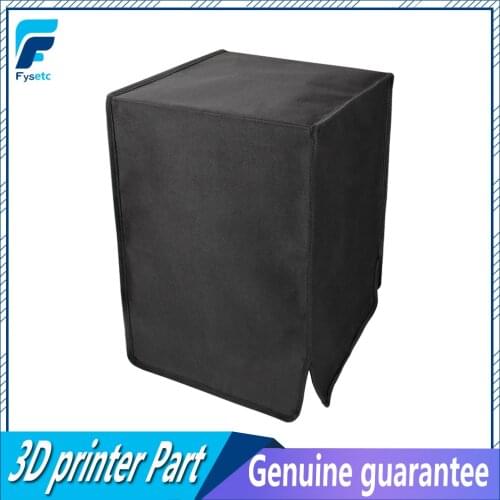 3D printer protective cover insulation cover dust cover creasity 3D printer shell for LCD Resin 3D Printer for Photon Mono X