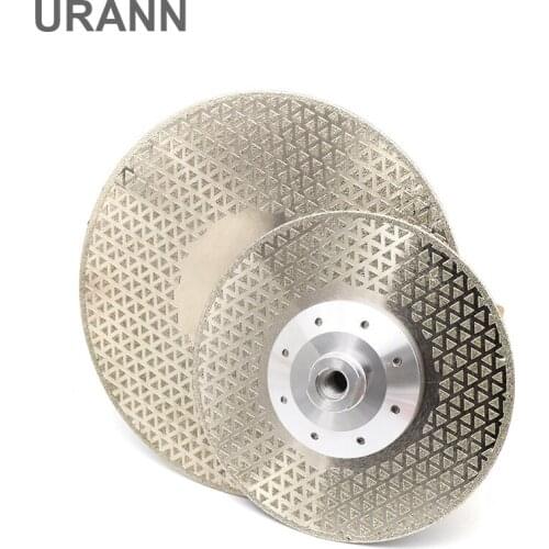 1PCS Diamond Cutting Grinding Disc with M14 Thread Cutting Shaping Polishing Stone Grinding wheel Angle Grinder Power Tool